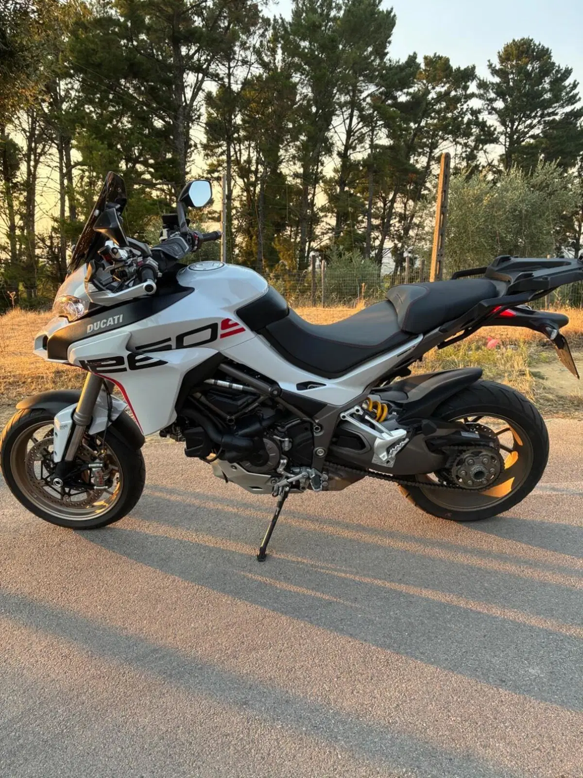 Ducati Multistrada 1260 S (2018 - 20) (2)