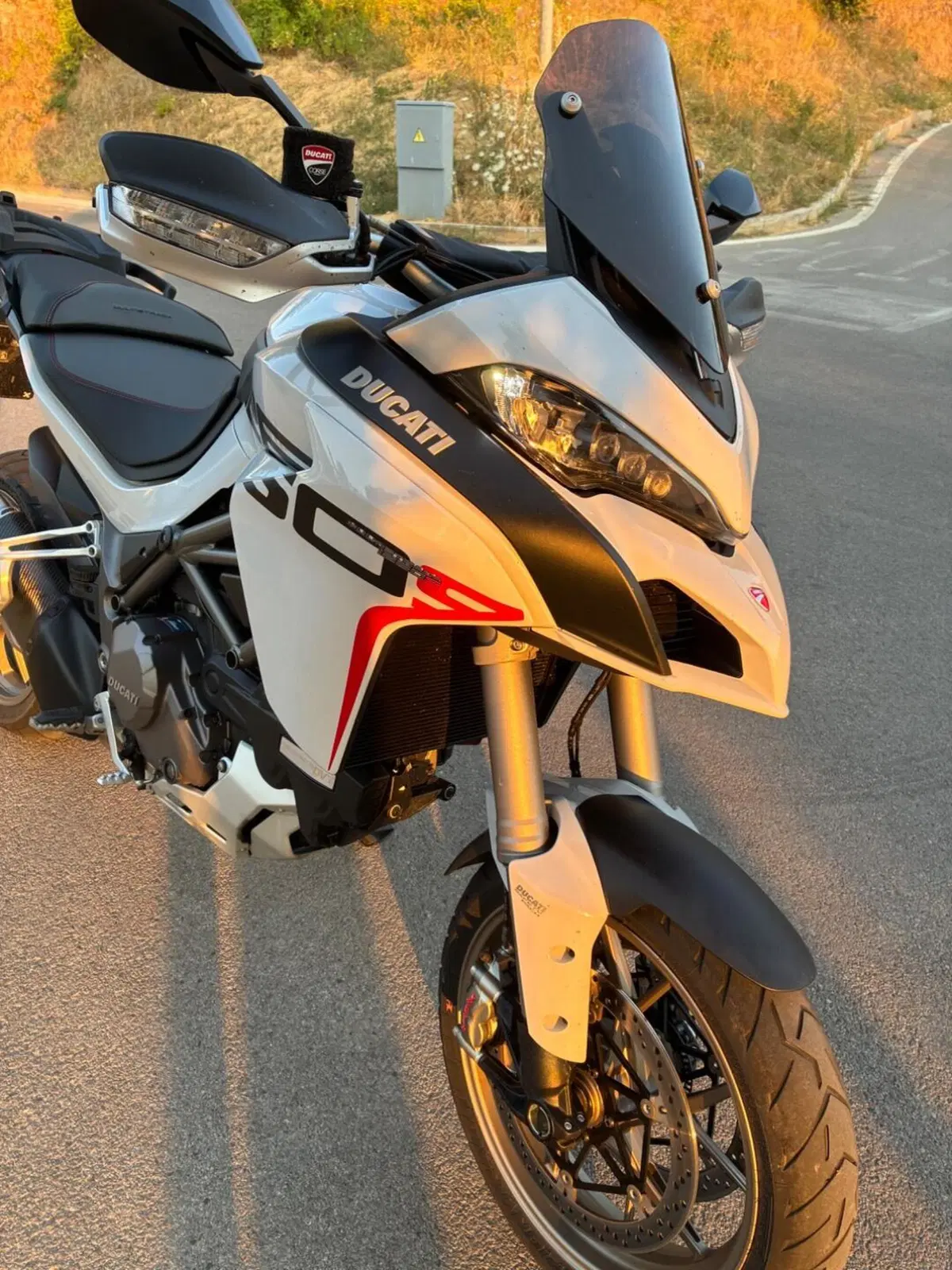 Ducati Multistrada 1260 S (2018 - 20) (3)