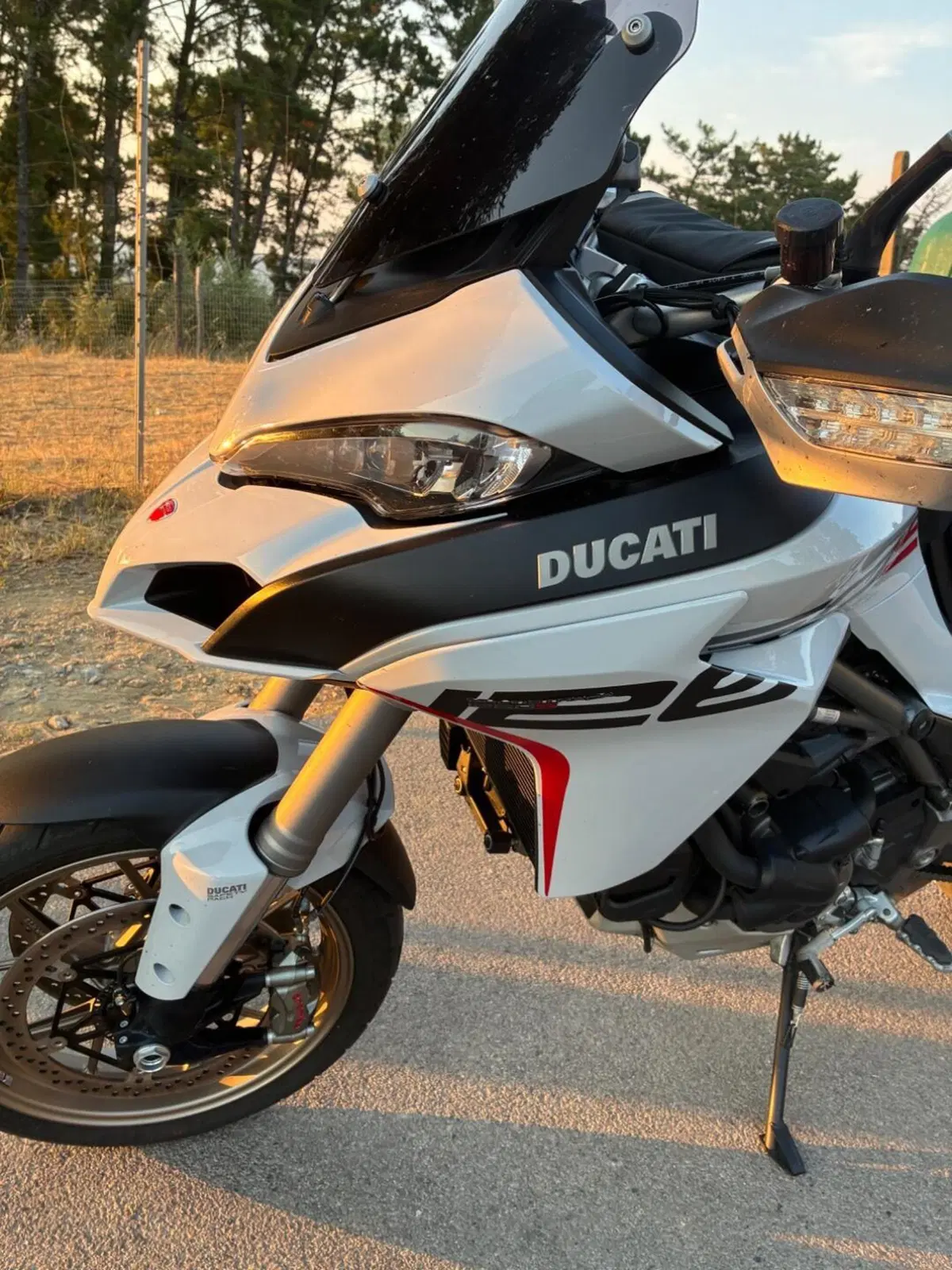 Ducati Multistrada 1260 S (2018 - 20) (4)