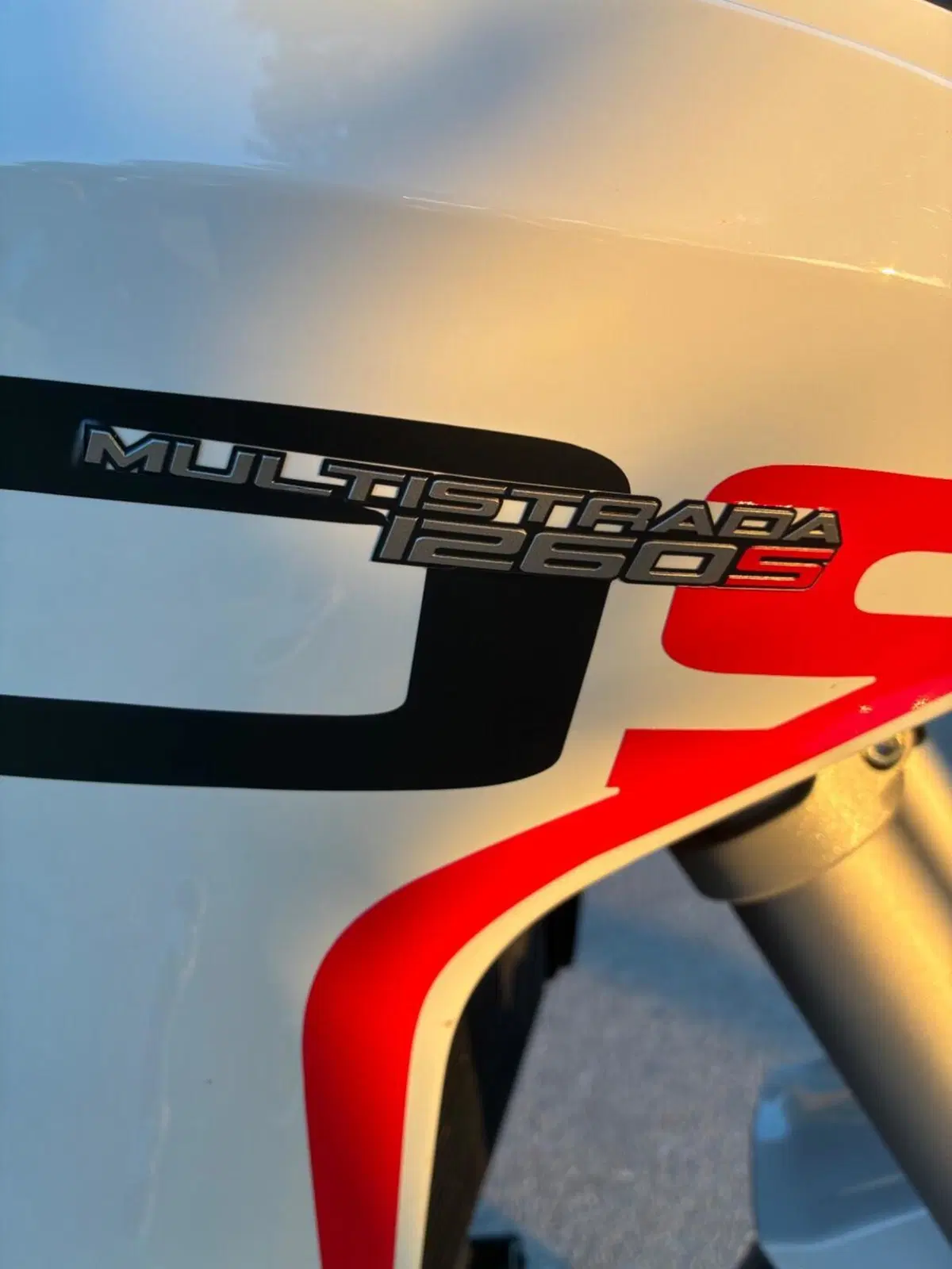 Ducati Multistrada 1260 S (2018 - 20) (7)