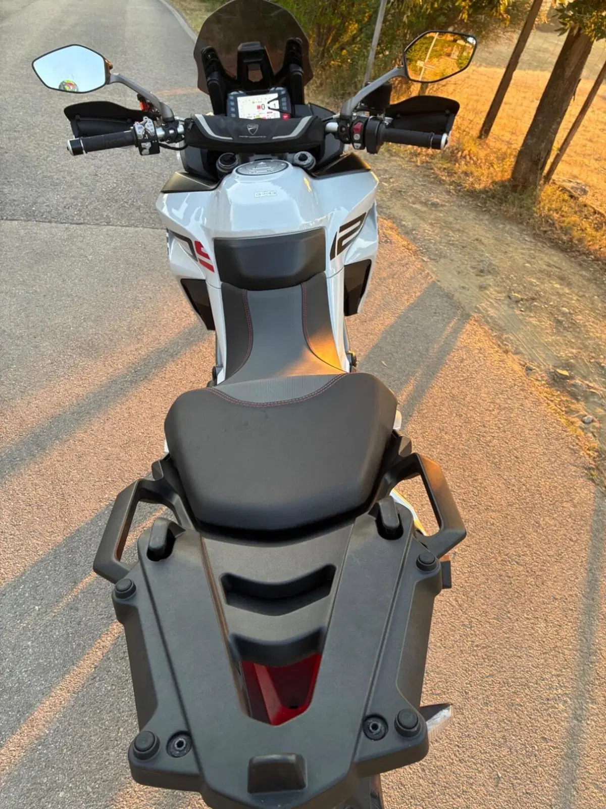 Ducati Multistrada 1260 S (2018 - 20) (8)