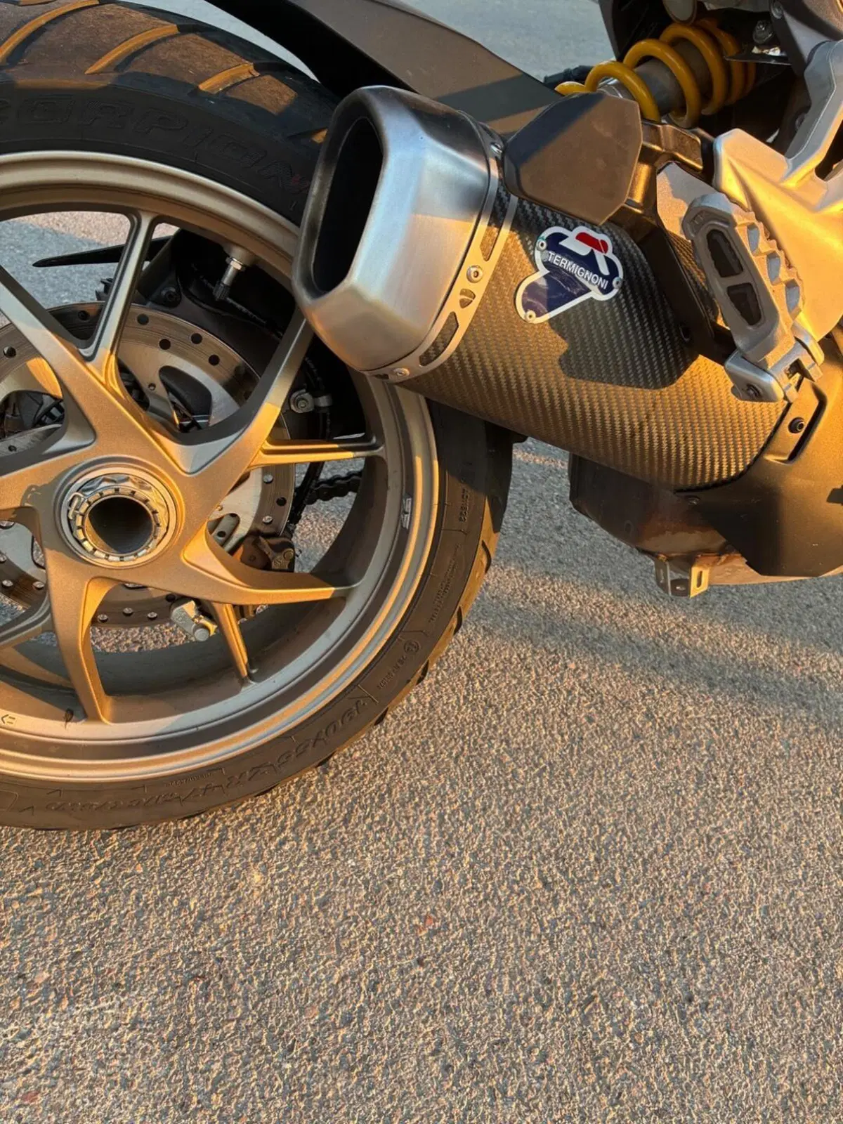 Ducati Multistrada 1260 S (2018 - 20) (9)