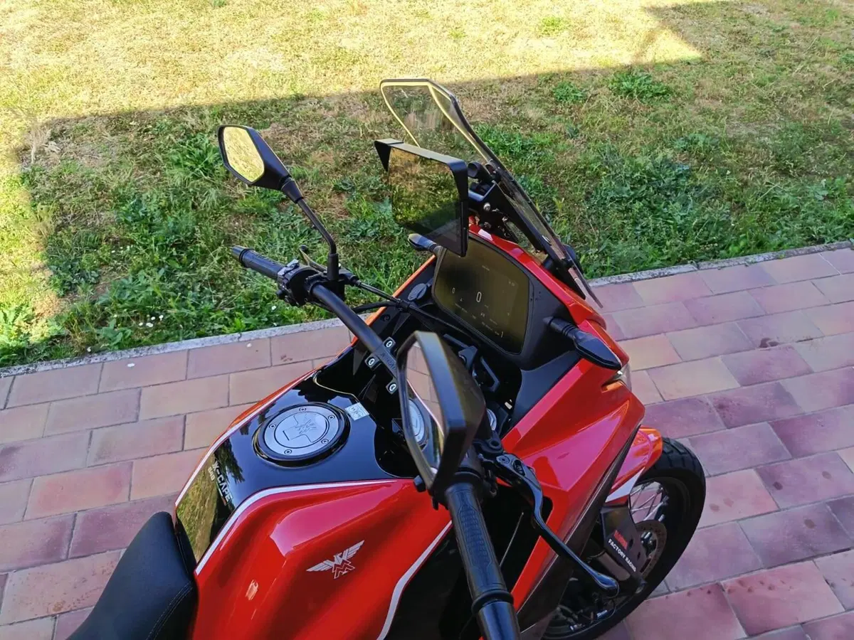 Moto Morini X-Cape 650 Alloy Wheels (2021 - 26) (7)