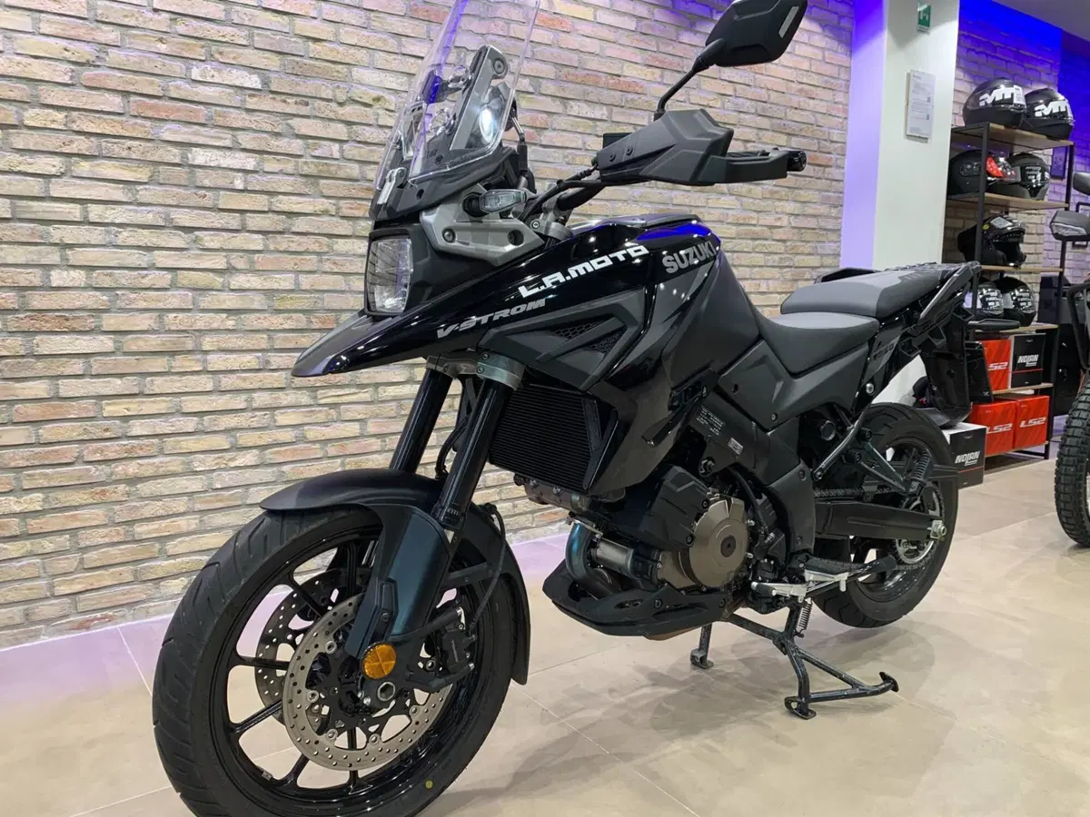 Suzuki V-Strom 1050SE (2025 - 26) (3)