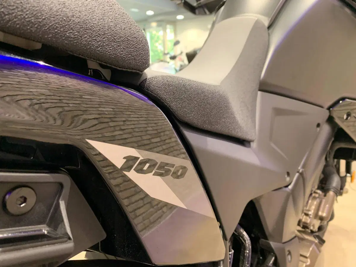 Suzuki V-Strom 1050SE (2025 - 26) (6)