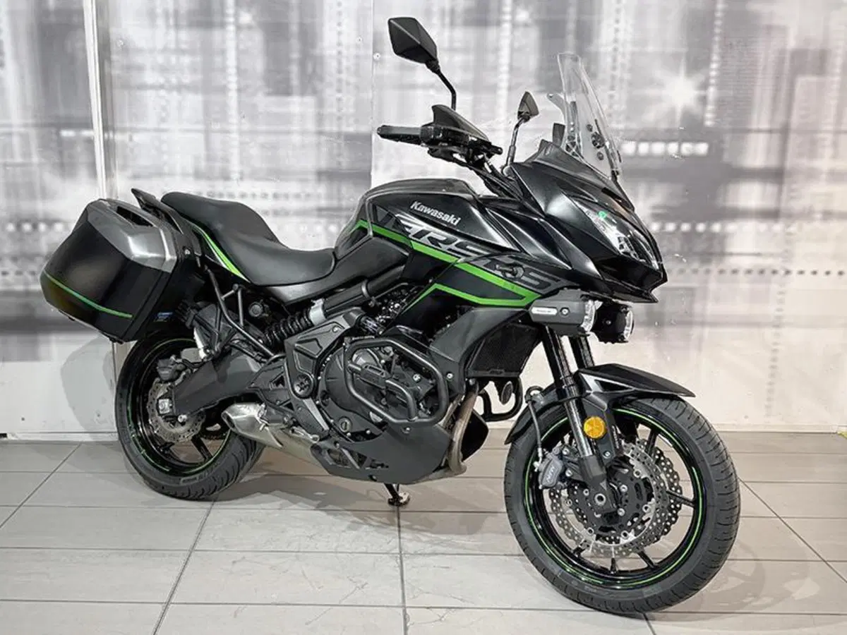 Kawasaki Versys 650 (2017 - 20)