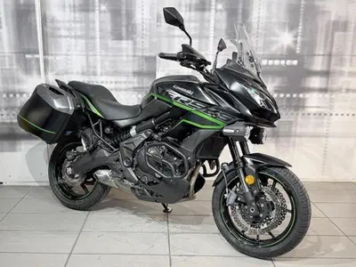 Kawasaki Versys 650 (2017 - 20) usata