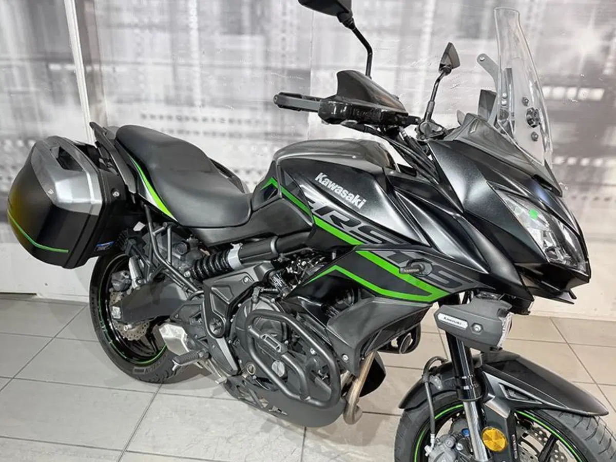 Kawasaki Versys 650 (2017 - 20) (3)