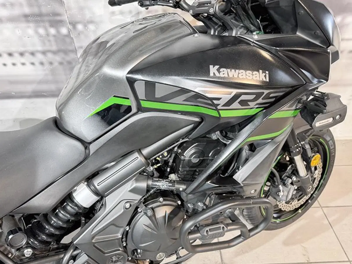Kawasaki Versys 650 (2017 - 20) (4)