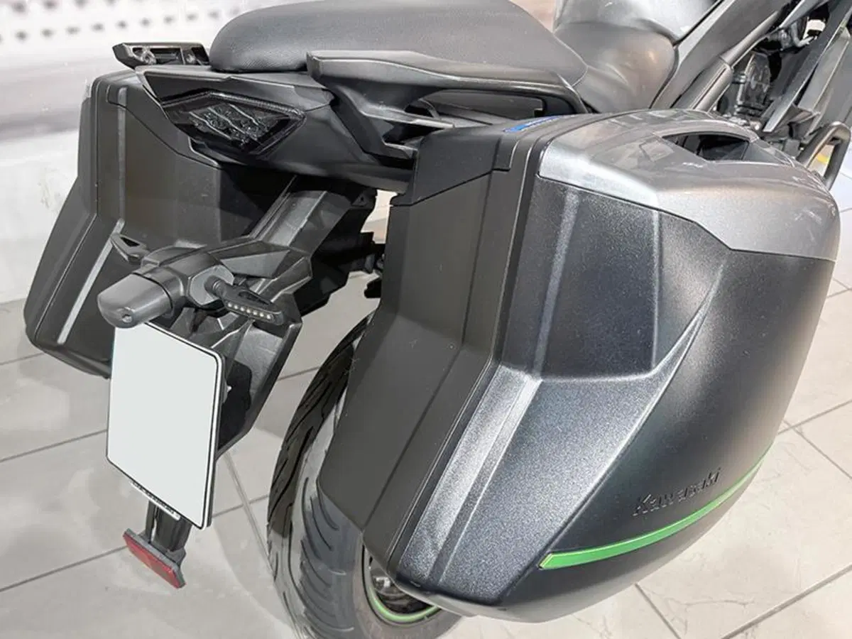 Kawasaki Versys 650 (2017 - 20) (5)