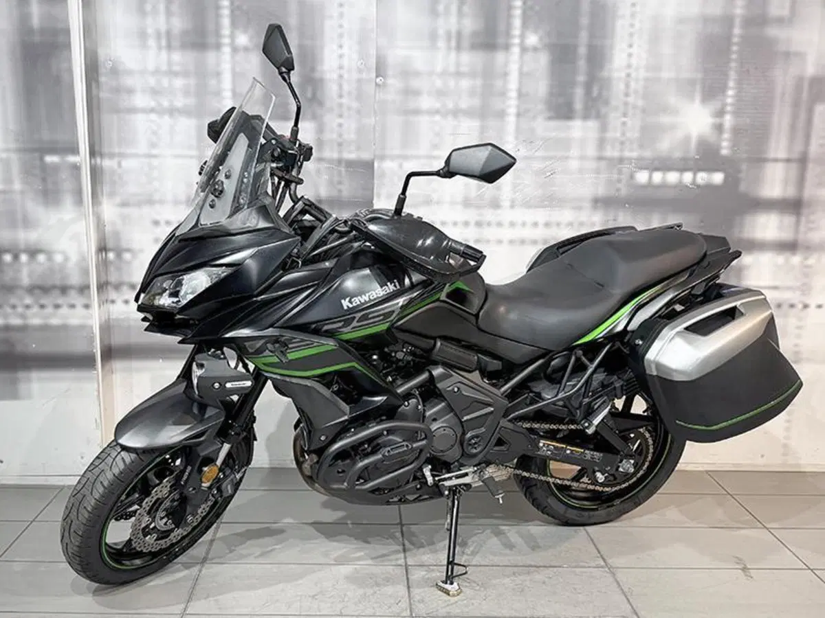 Kawasaki Versys 650 (2017 - 20) (6)