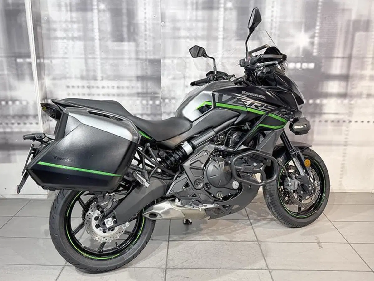 Kawasaki Versys 650 (2017 - 20) (7)