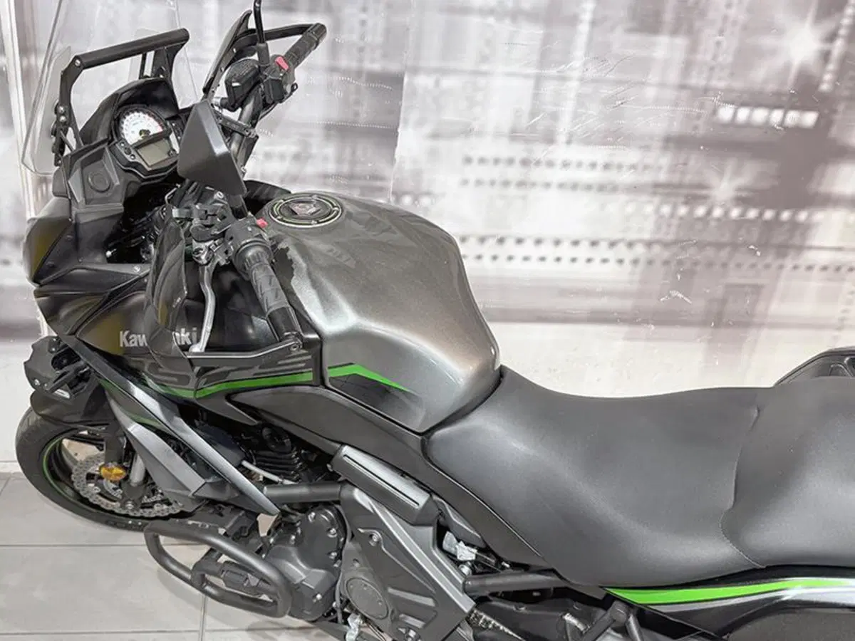 Kawasaki Versys 650 (2017 - 20) (8)