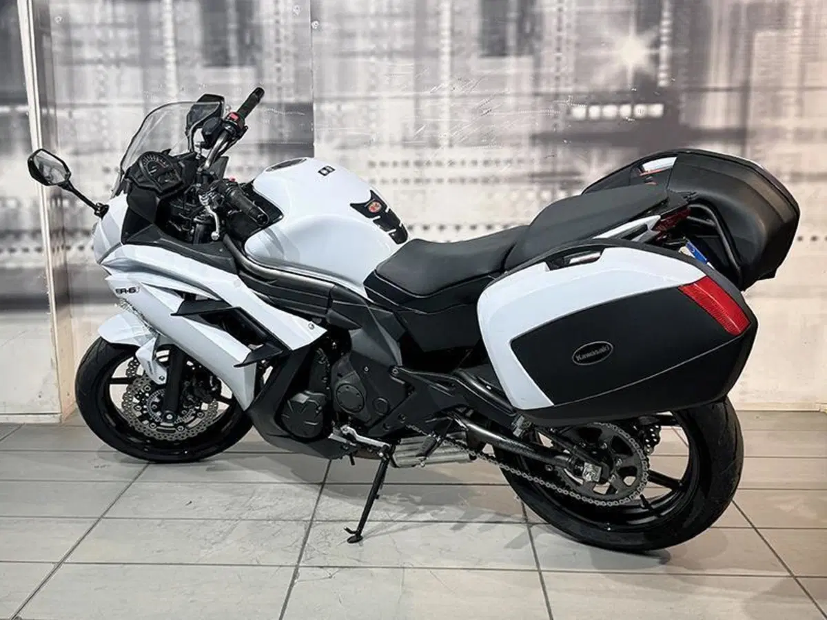 Kawasaki ER-6F ABS (2012 - 16) (2)