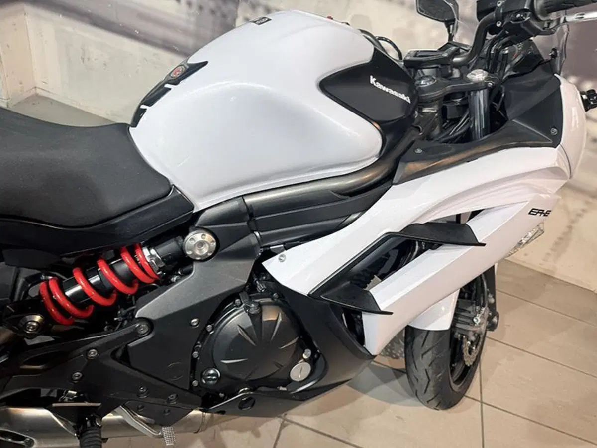 Kawasaki ER-6F ABS (2012 - 16) (4)