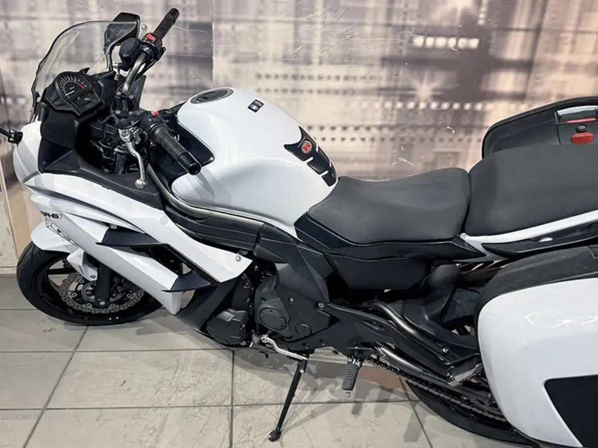 Kawasaki ER-6F ABS (2012 - 16) (5)