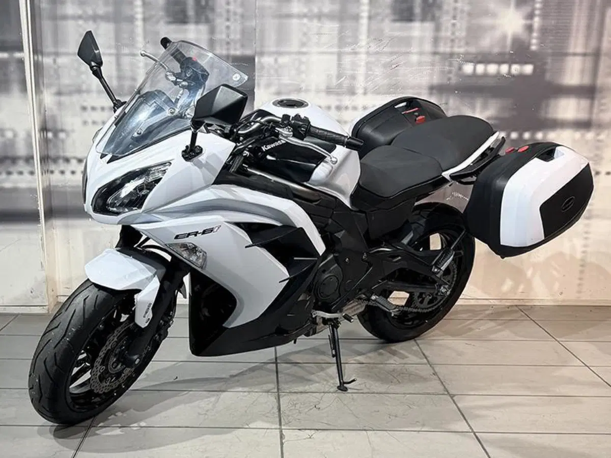 Kawasaki ER-6F ABS (2012 - 16) (6)