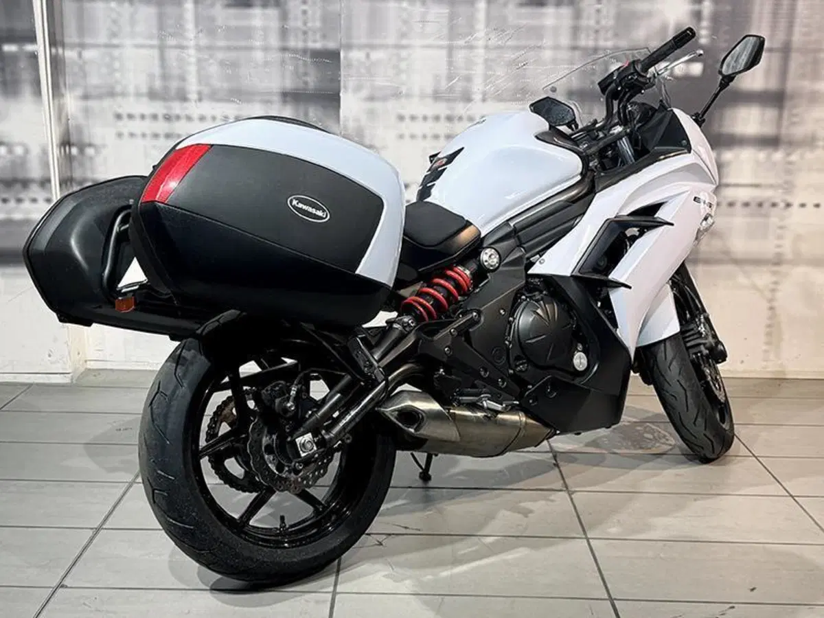 Kawasaki ER-6F ABS (2012 - 16) (7)