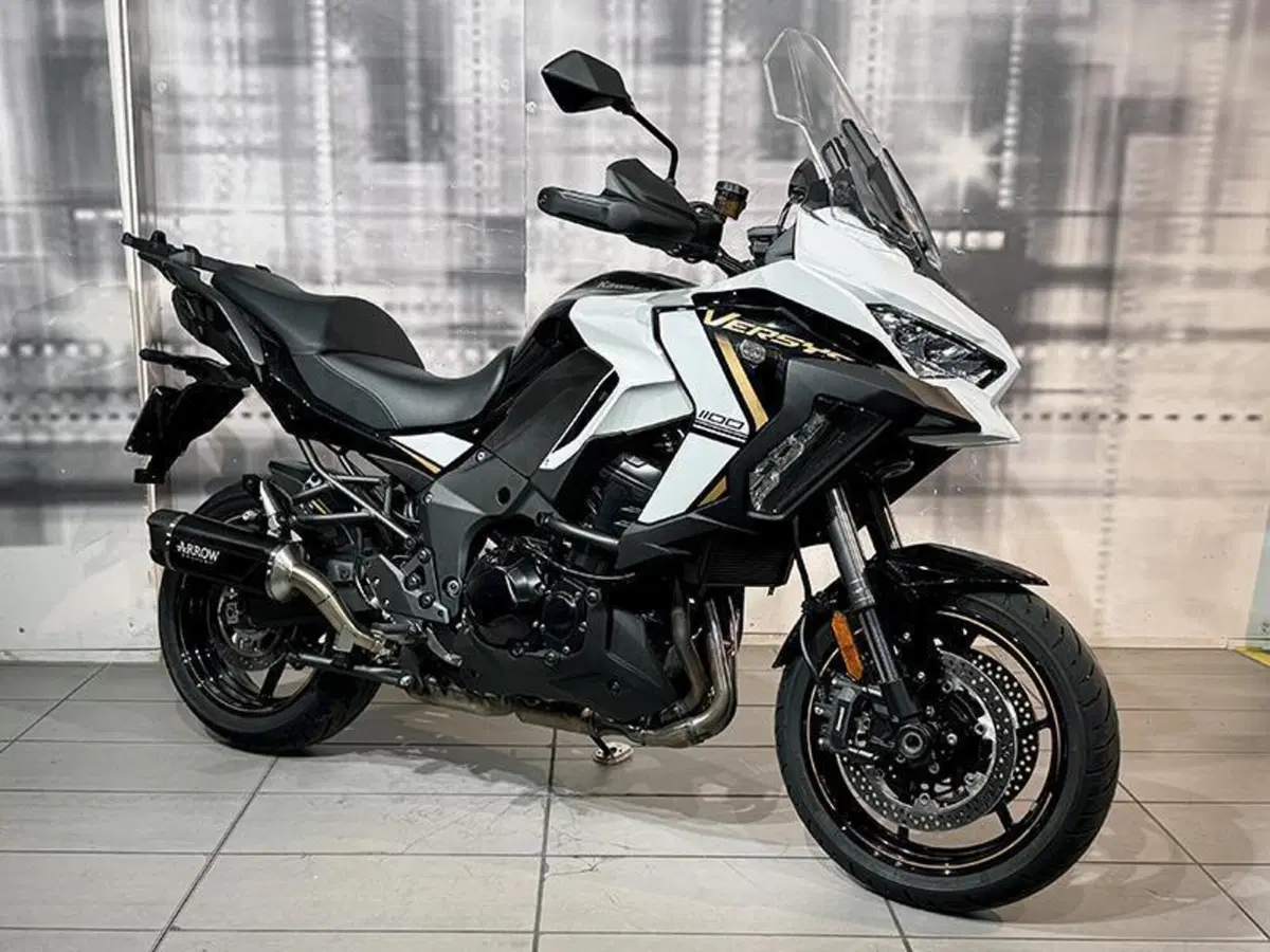 Kawasaki Versys 1100 SE (2025 - 26)