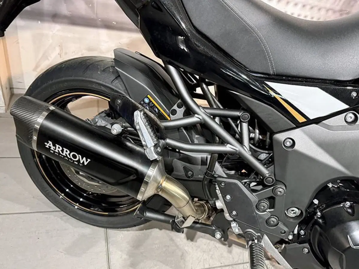 Kawasaki Versys 1100 SE (2025 - 26) (4)