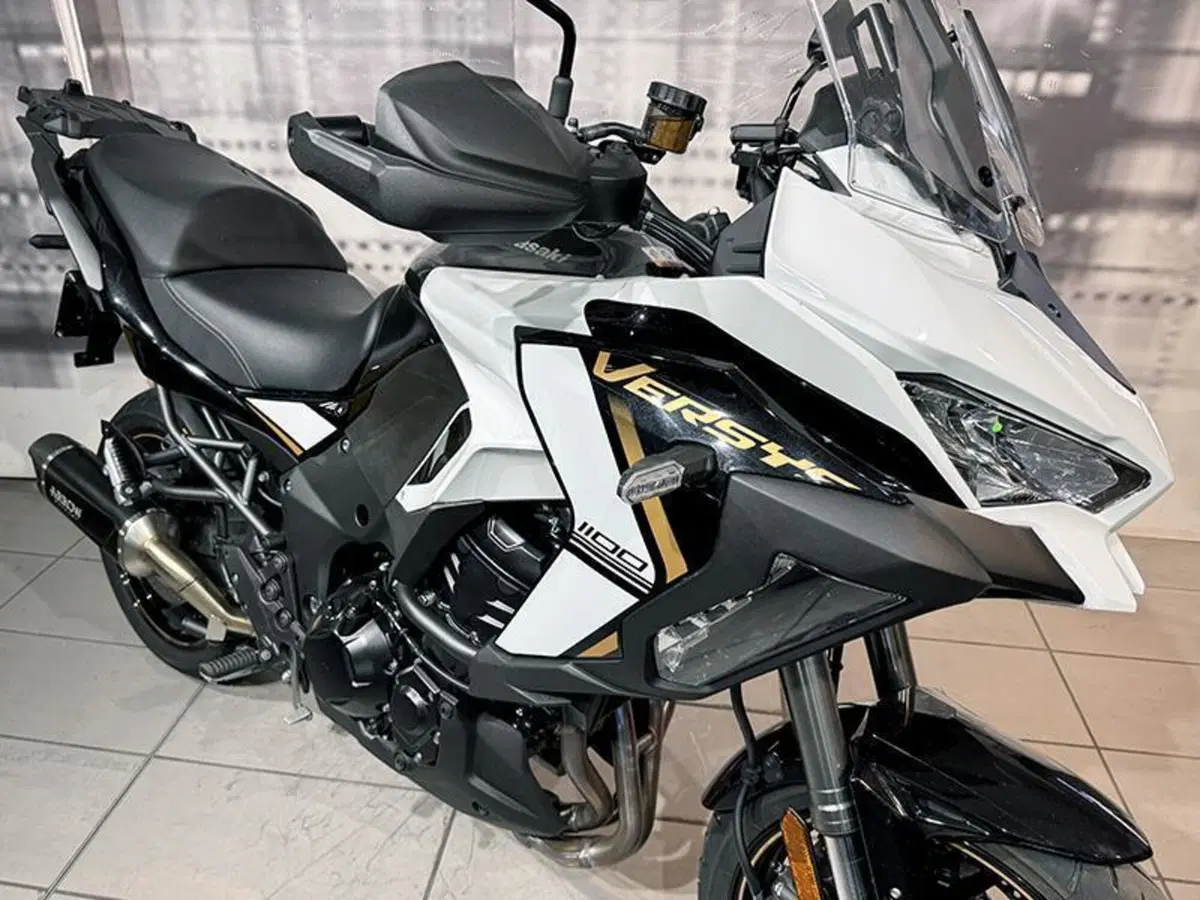 Kawasaki Versys 1100 SE (2025 - 26) (6)