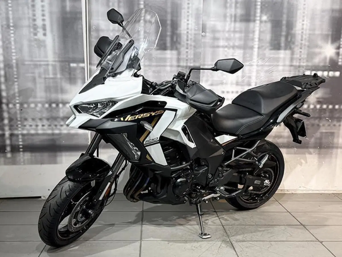 Kawasaki Versys 1100 SE (2025 - 26) (7)