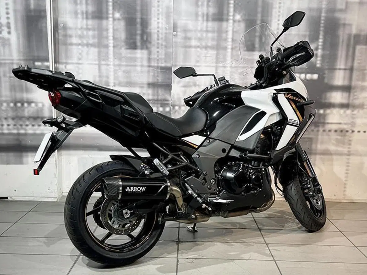 Kawasaki Versys 1100 SE (2025 - 26) (8)