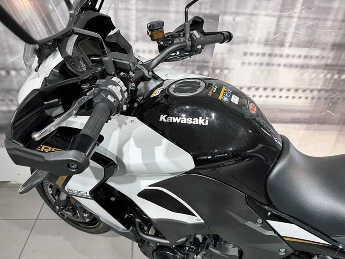 Kawasaki Versys 1100 SE (2025 - 26) (9)