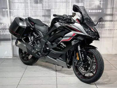 Kawasaki Ninja 1000 SX Tourer (2021 - 24) usata
