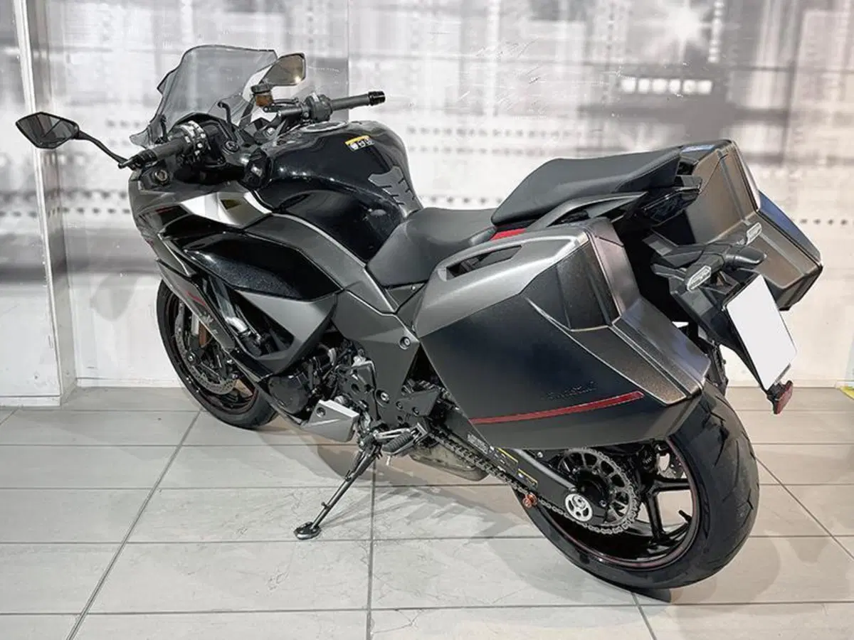 Kawasaki Ninja 1000 SX Tourer (2021 - 24) (2)