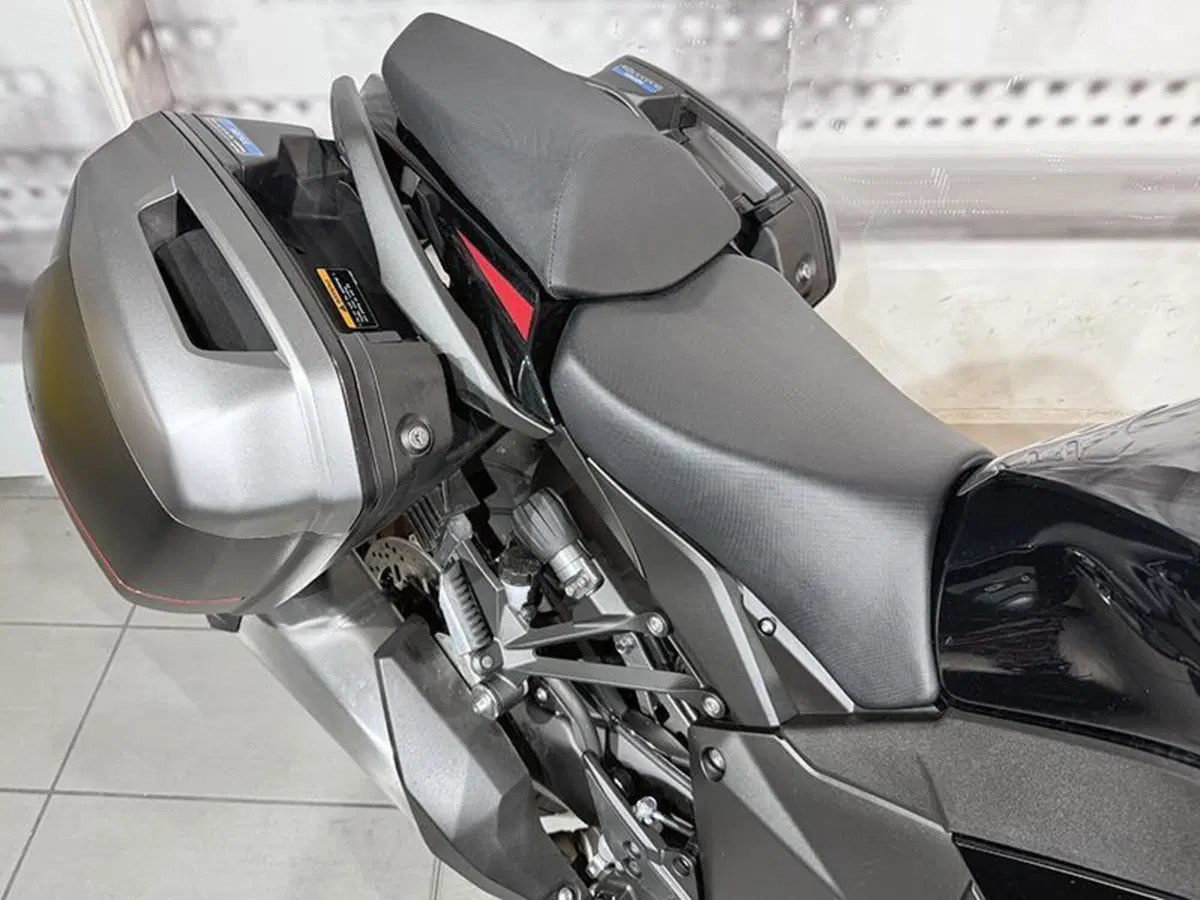 Kawasaki Ninja 1000 SX Tourer (2021 - 24) (3)