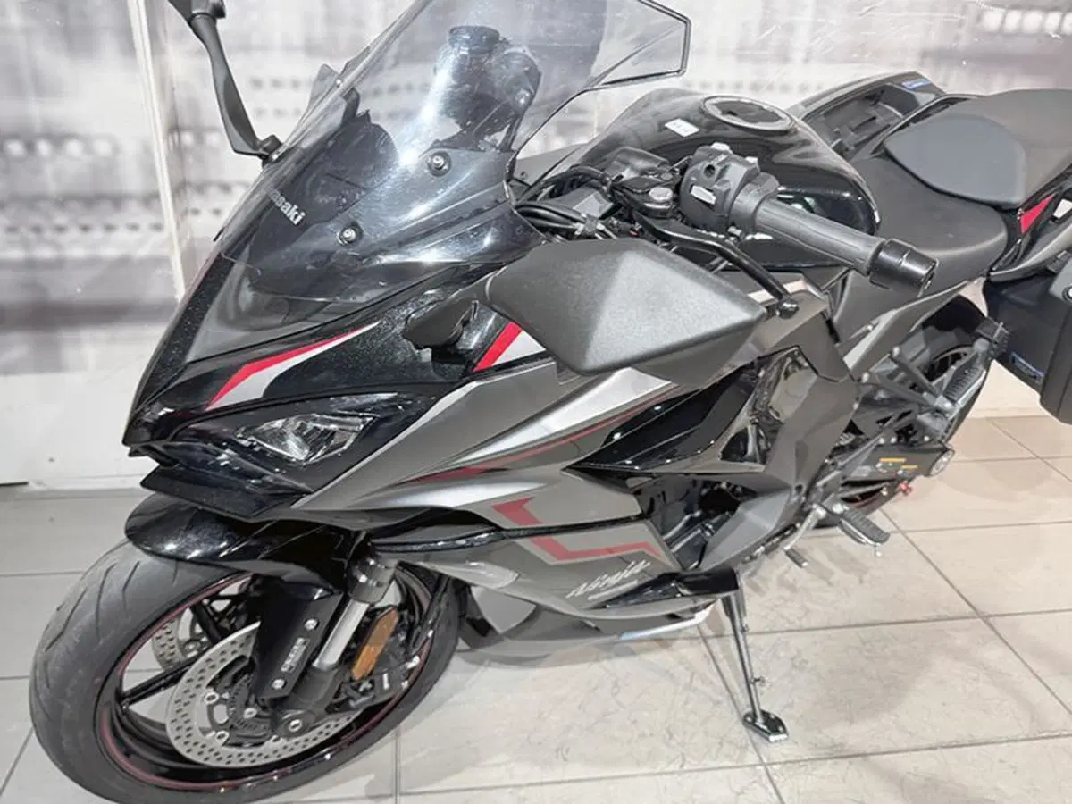 Kawasaki Ninja 1000 SX Tourer (2021 - 24) (5)
