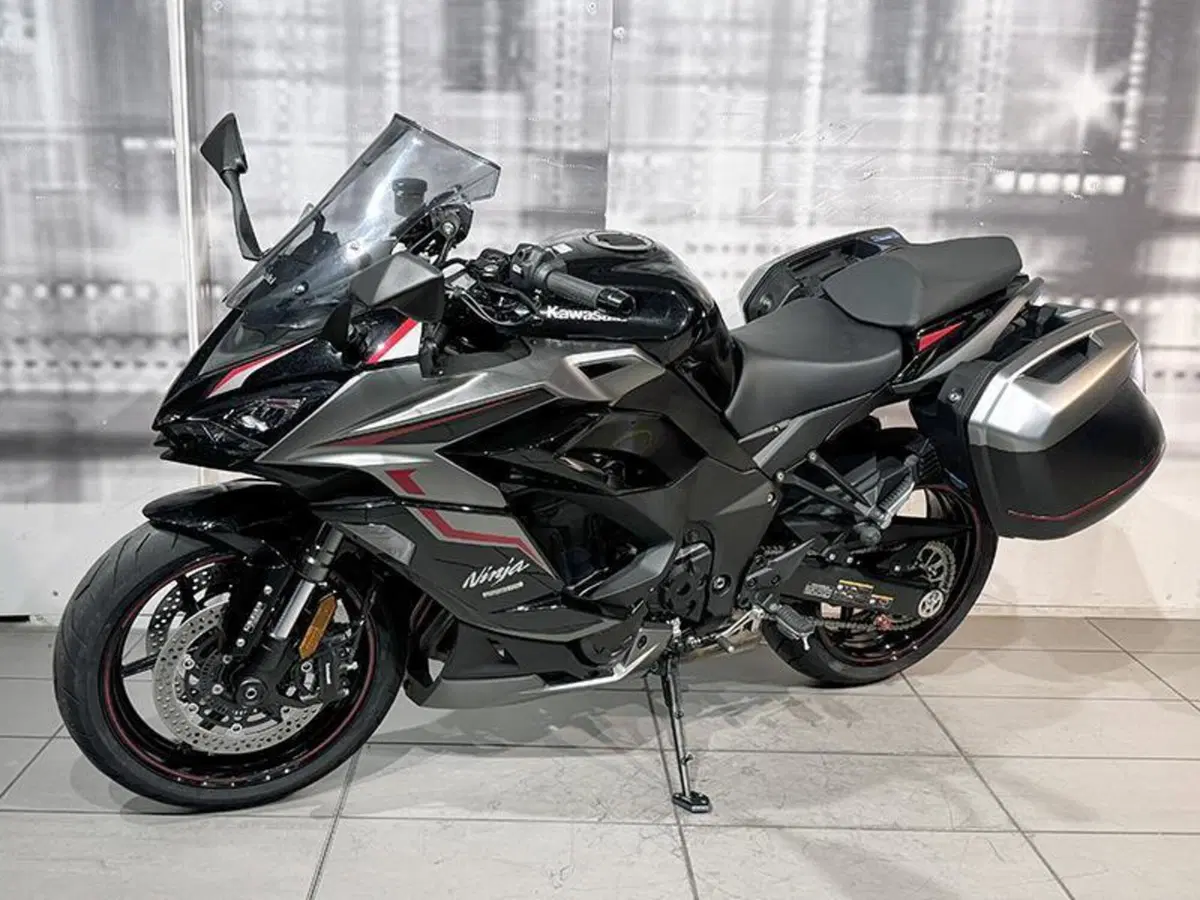 Kawasaki Ninja 1000 SX Tourer (2021 - 24) (7)