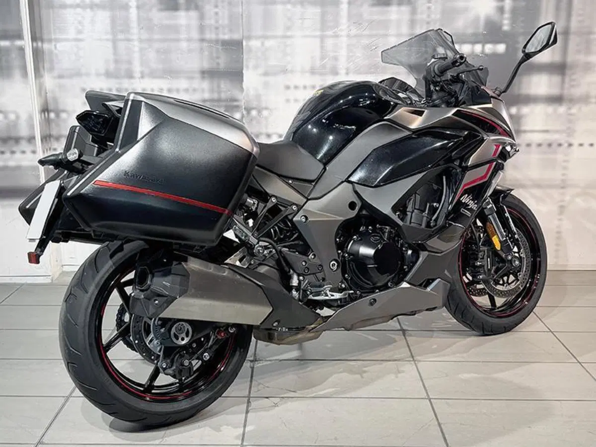 Kawasaki Ninja 1000 SX Tourer (2021 - 24) (8)