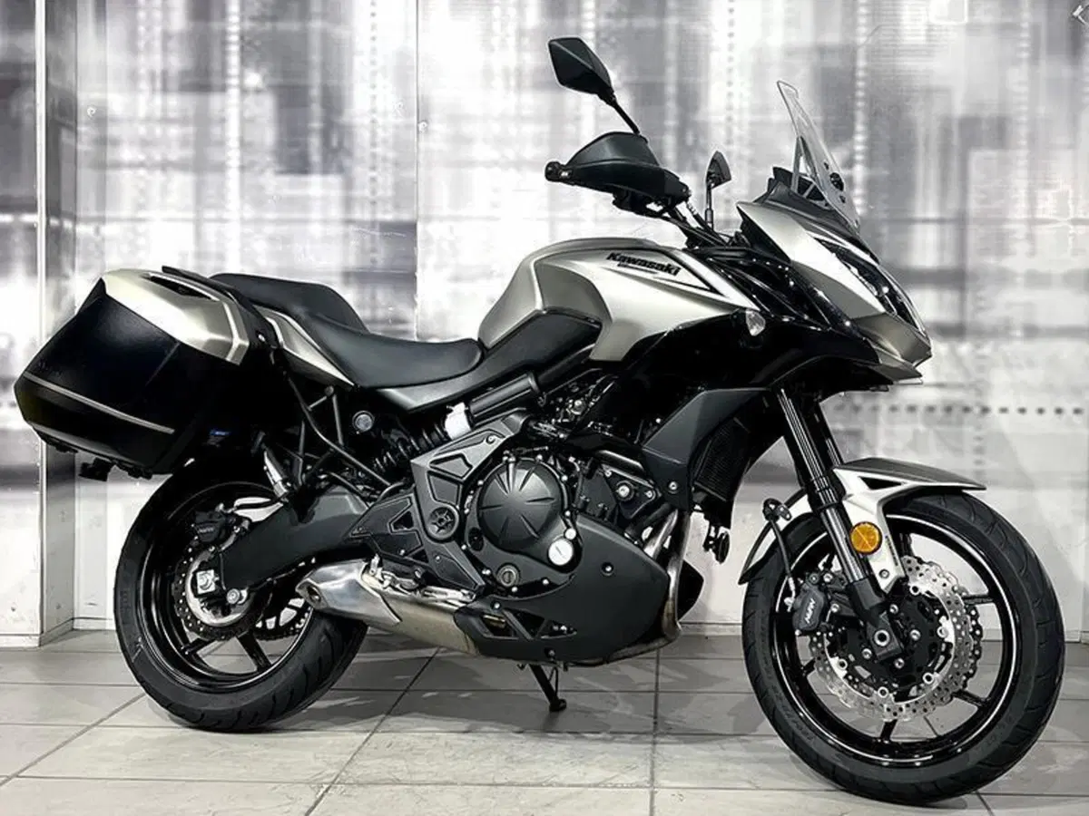 Kawasaki Versys 650 (2017 - 20)