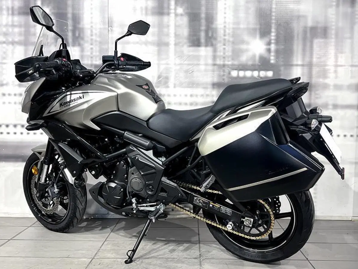 Kawasaki Versys 650 (2017 - 20) (2)