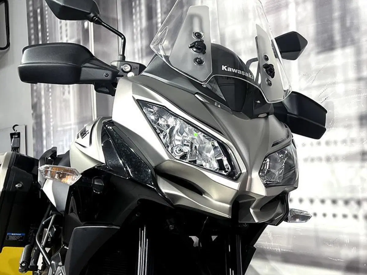 Kawasaki Versys 650 (2017 - 20) (3)