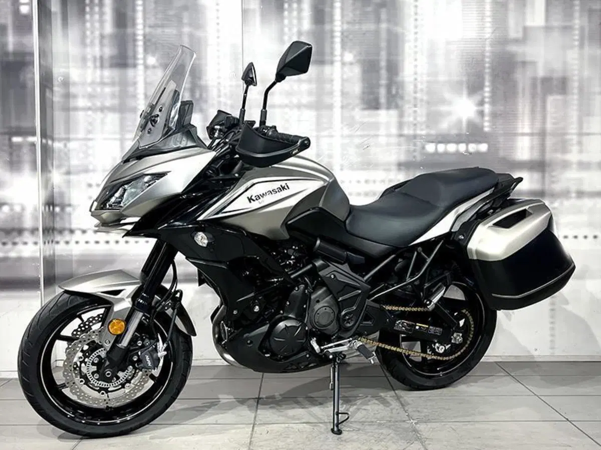 Kawasaki Versys 650 (2017 - 20) (8)