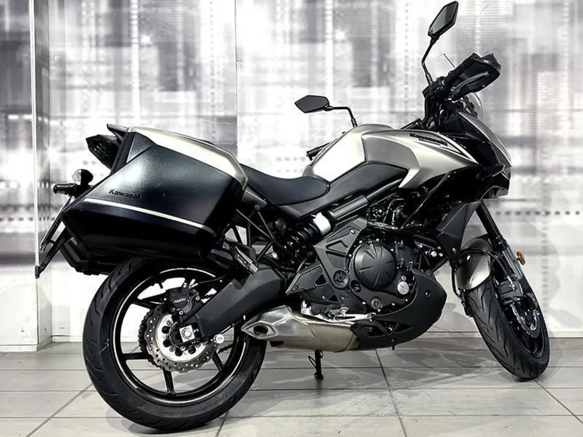 Kawasaki Versys 650 (2017 - 20) (7)