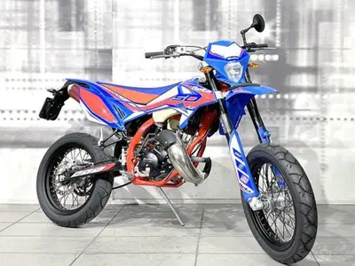 Betamotor RR 50 Motard (2021 - 26) usata