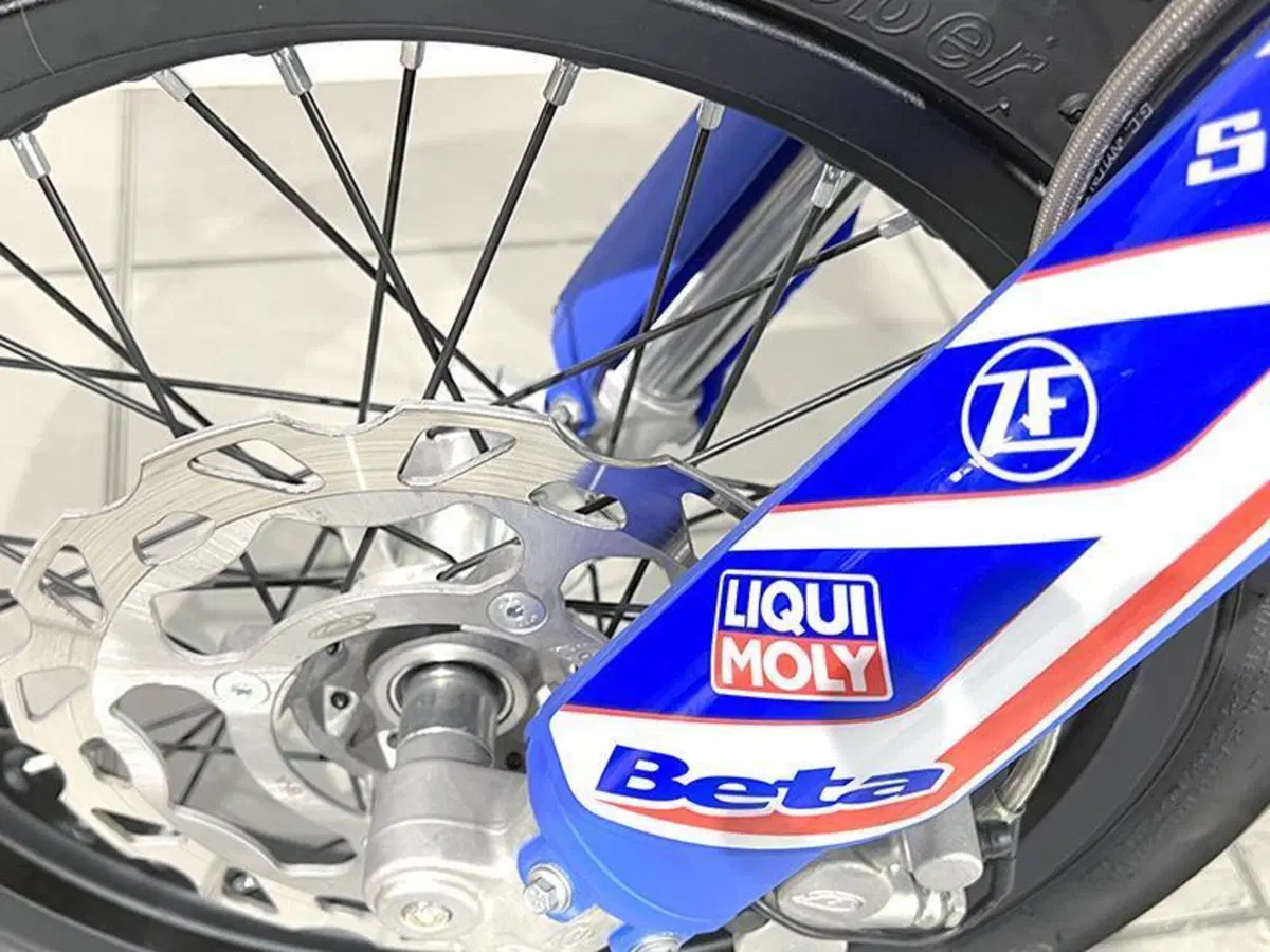 Betamotor RR 50 Motard (2021 - 26) (5)