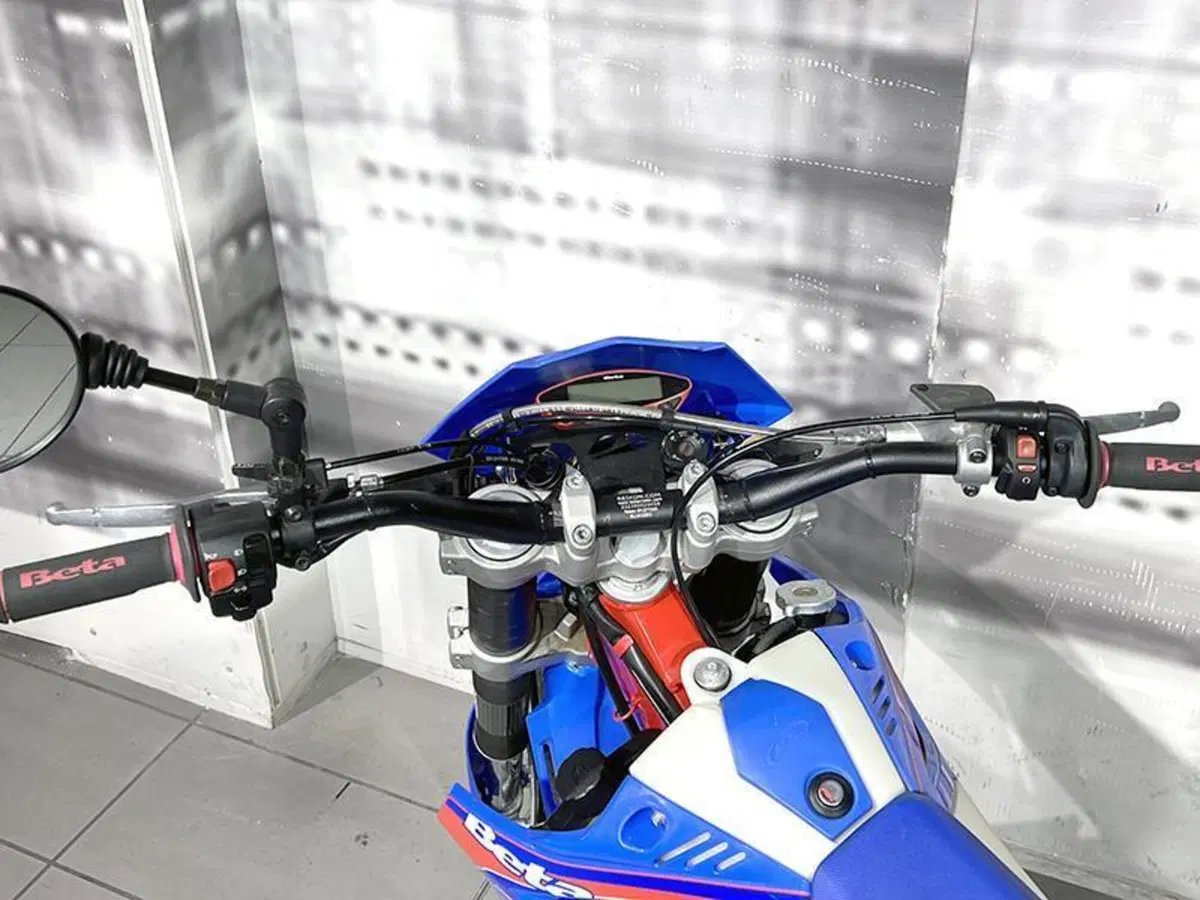 Betamotor RR 50 Motard (2021 - 26) (6)