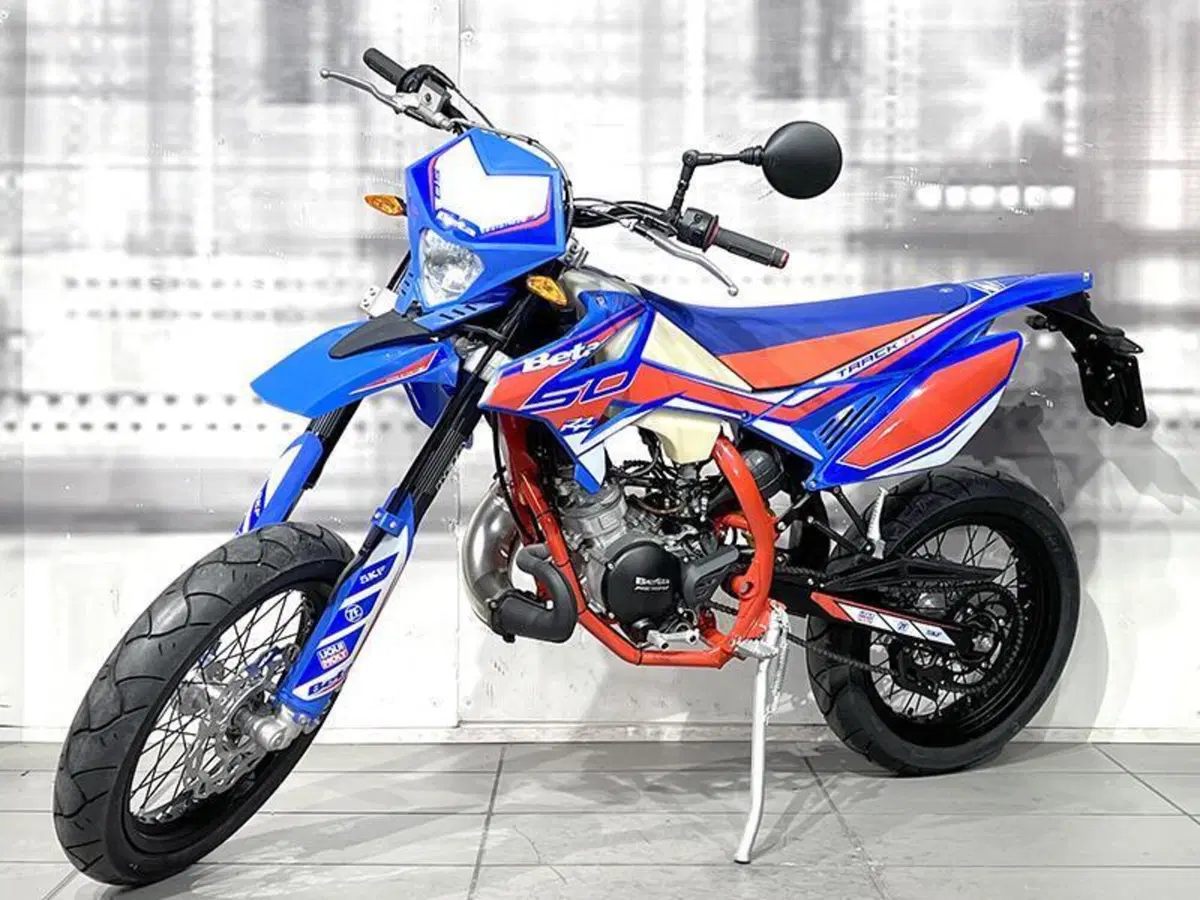 Betamotor RR 50 Motard (2021 - 26) (7)