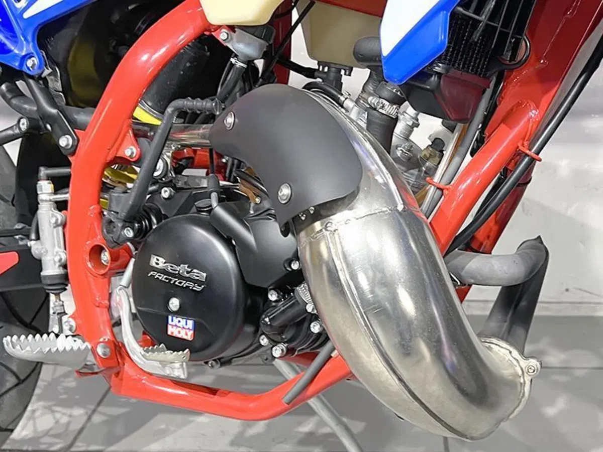 Betamotor RR 50 Motard (2021 - 26) (9)