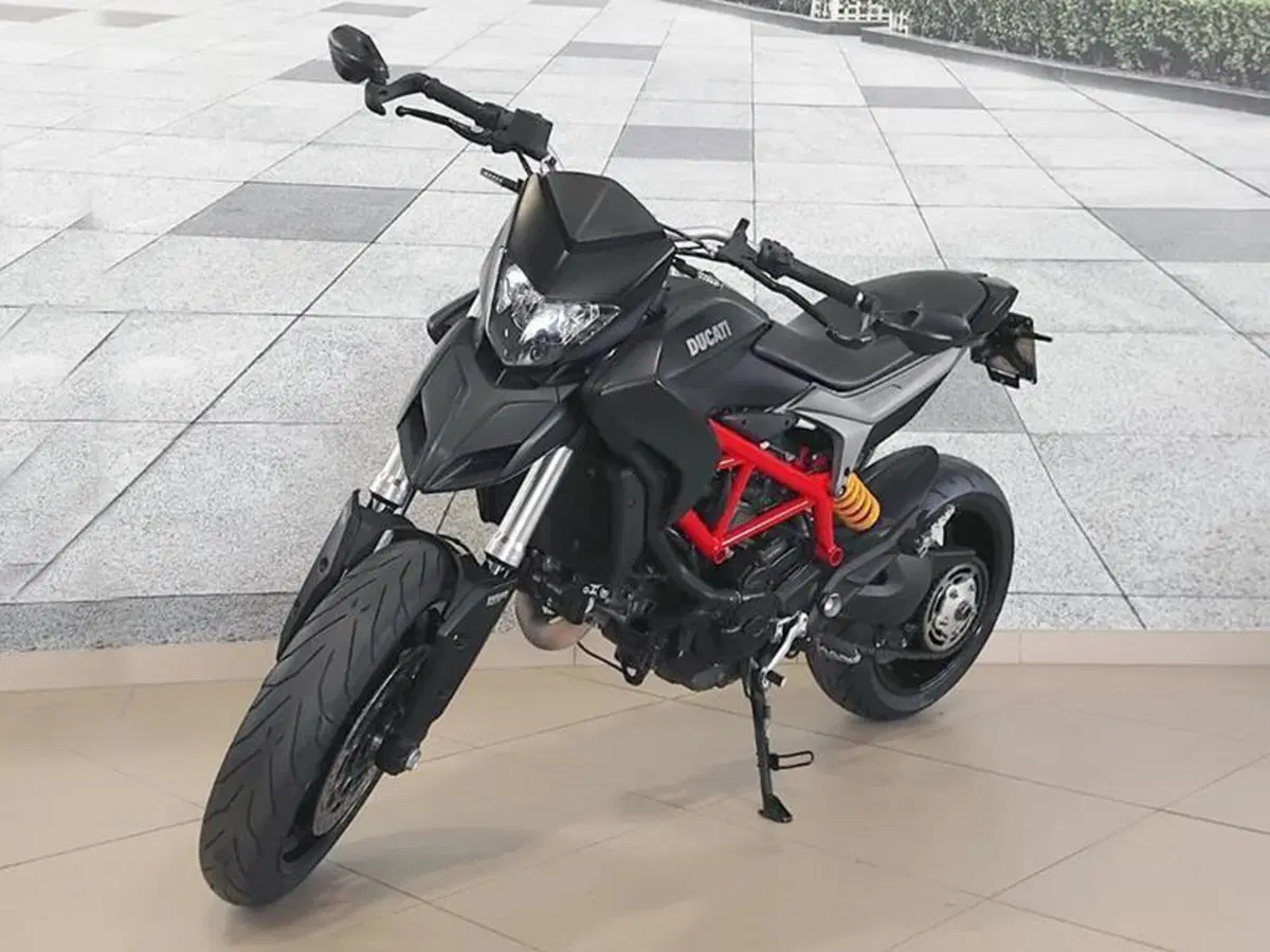 Ducati Hypermotard 821 (2013 - 15) (2)