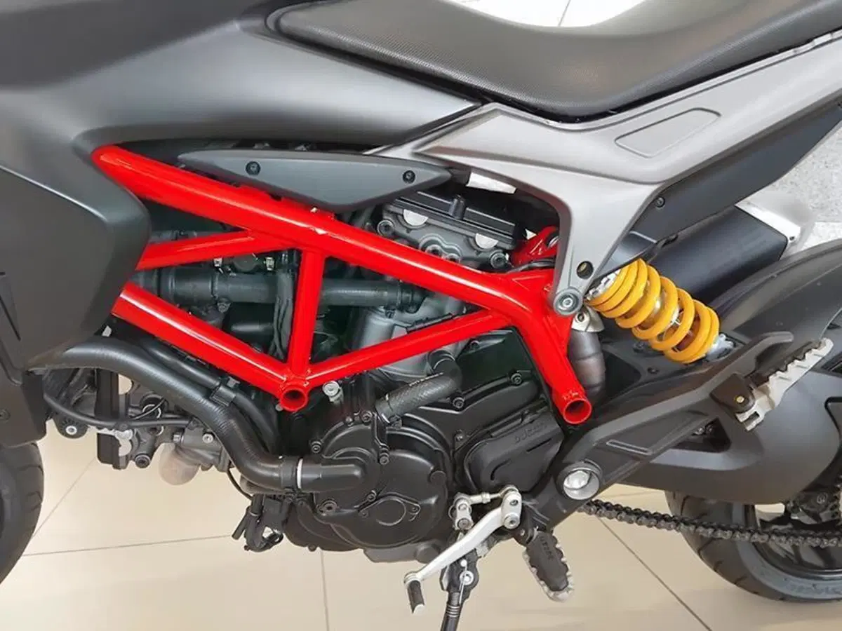 Ducati Hypermotard 821 (2013 - 15) (3)