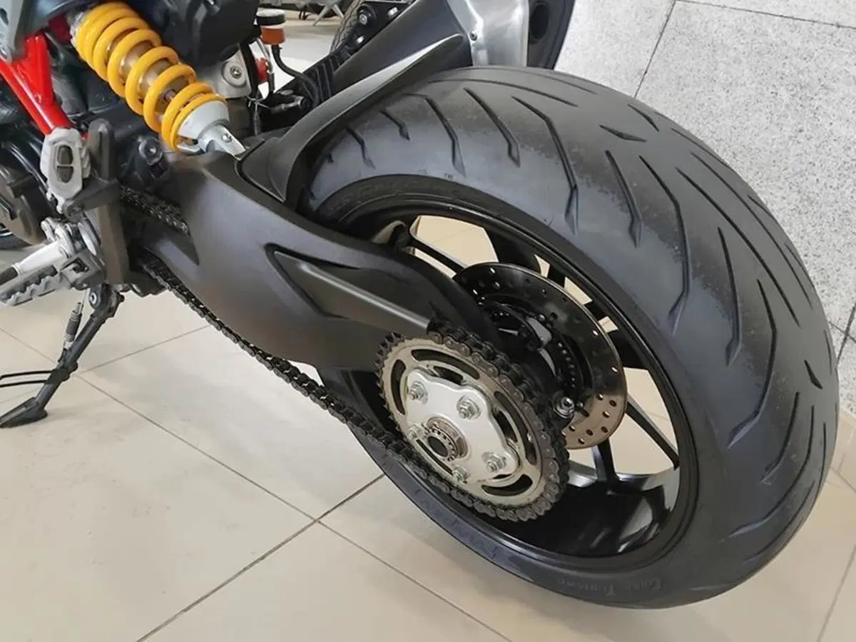 Ducati Hypermotard 821 (2013 - 15) (5)