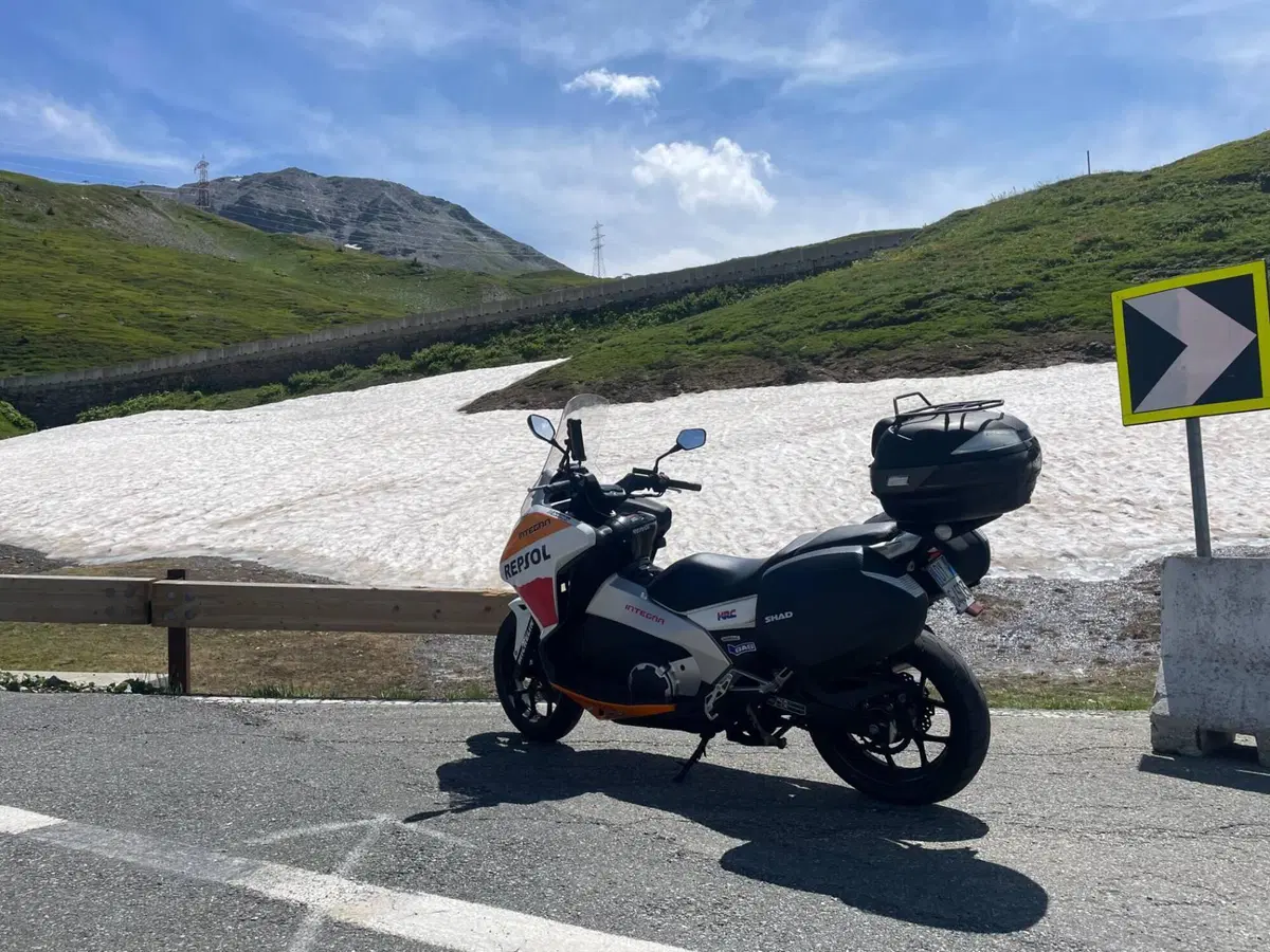 Honda Integra 700 (2011 - 13)