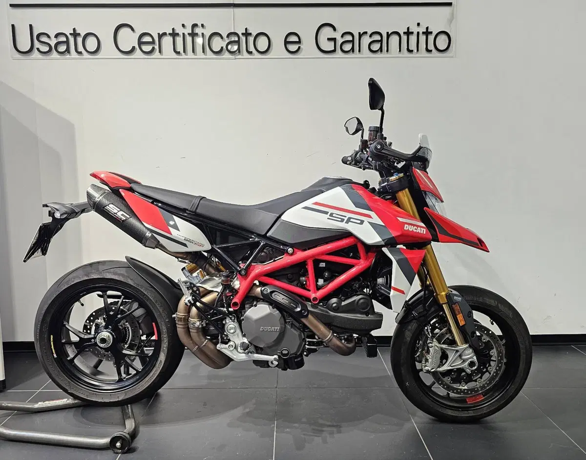 Ducati Hypermotard 950 SP (2022 - 25) (2)