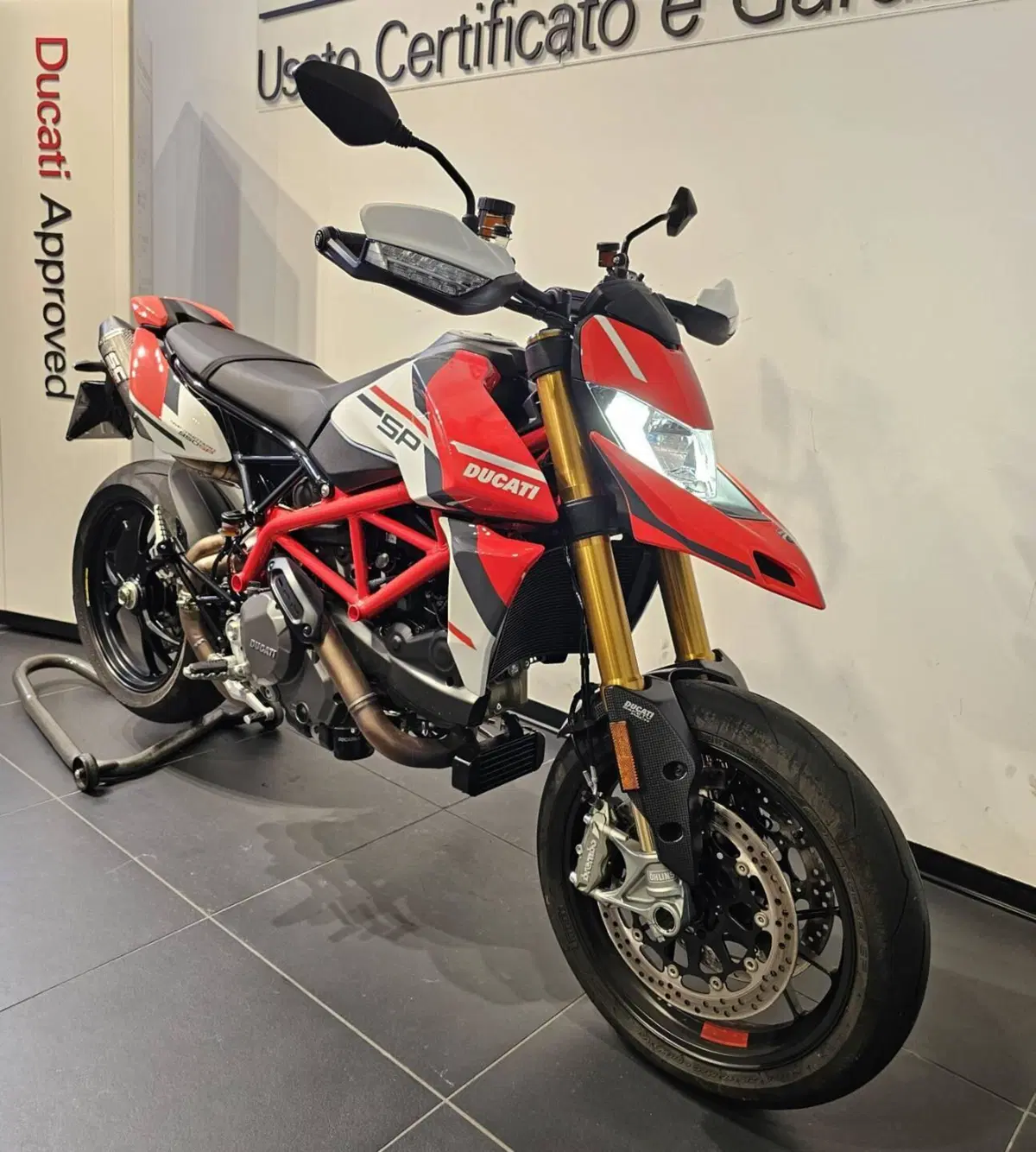 Ducati Hypermotard 950 SP (2022 - 25) (3)